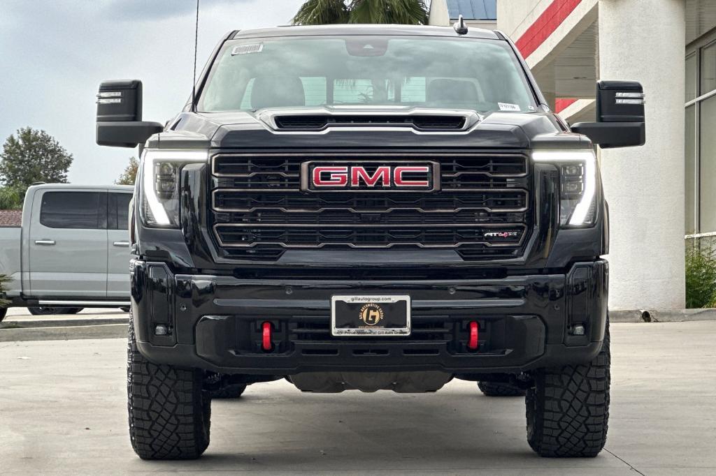 new 2026 GMC Sierra 2500 car, priced at $96,825