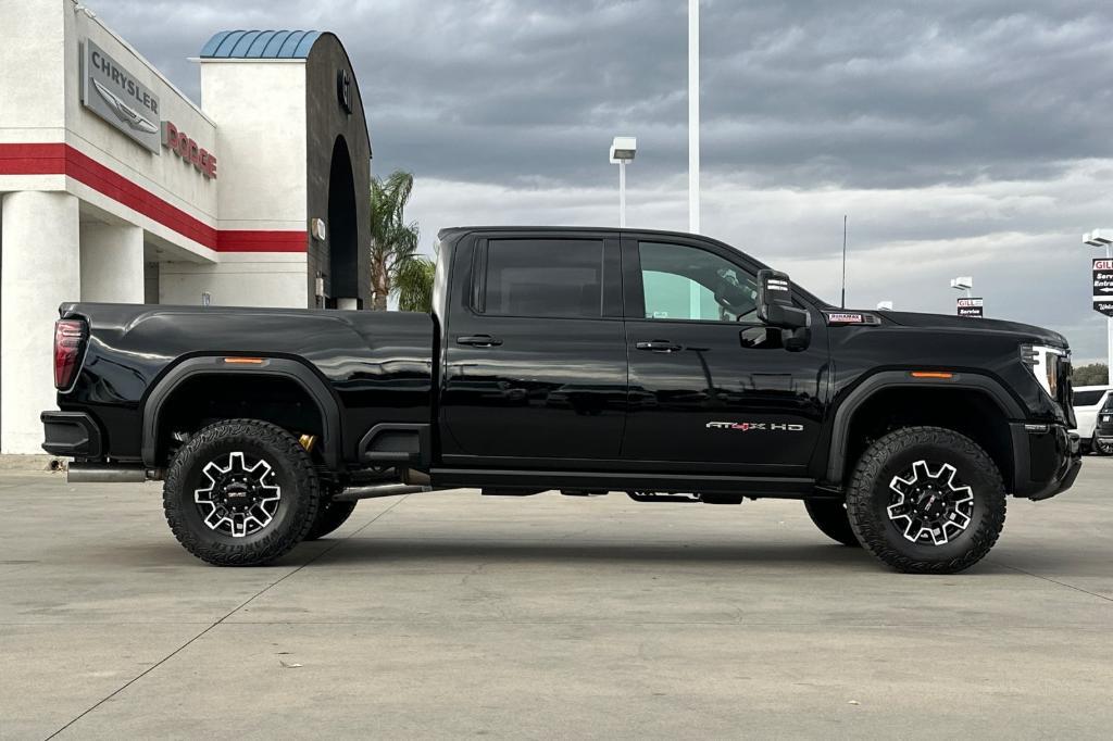 new 2026 GMC Sierra 2500 car, priced at $96,825