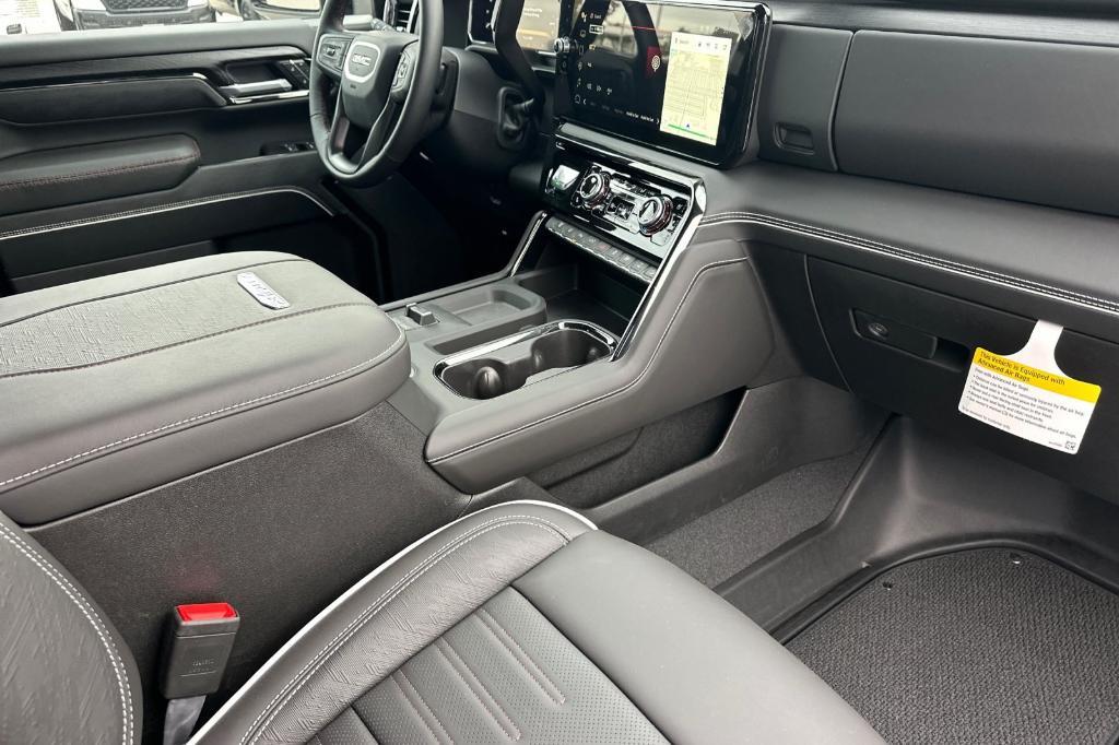 new 2026 GMC Sierra 2500 car, priced at $96,825