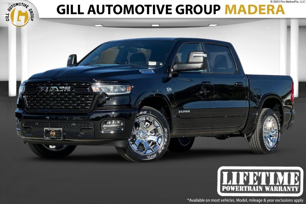 new 2026 Ram 1500 car