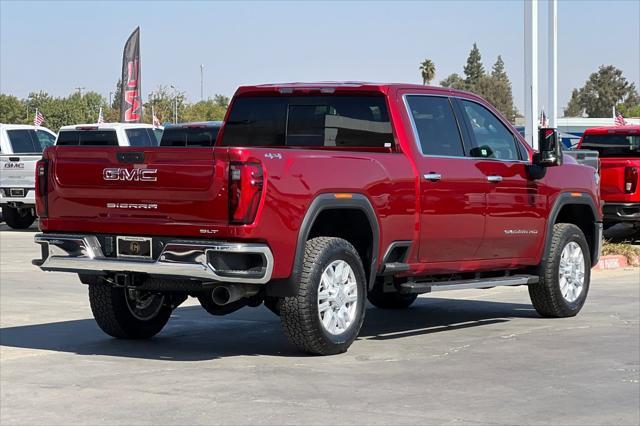 new 2024 GMC Sierra 2500 car, priced at $77,580