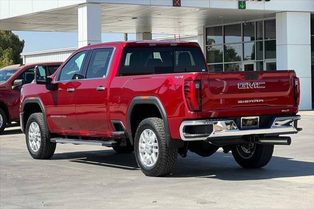 new 2024 GMC Sierra 2500 car, priced at $77,580