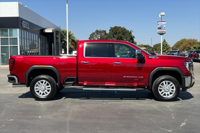 new 2024 GMC Sierra 2500 car, priced at $77,580