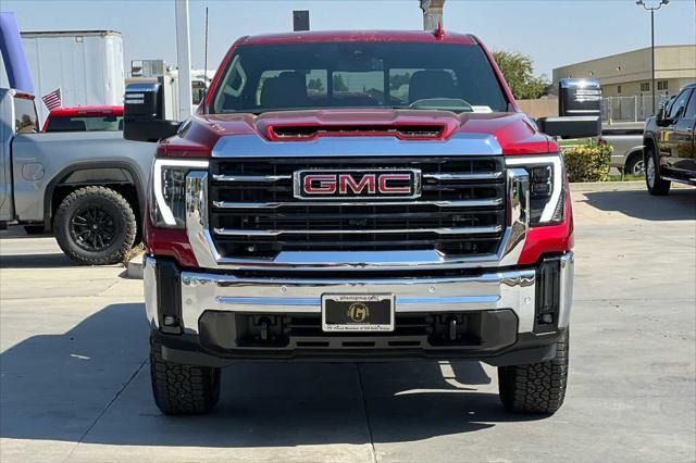 new 2024 GMC Sierra 2500 car, priced at $77,580