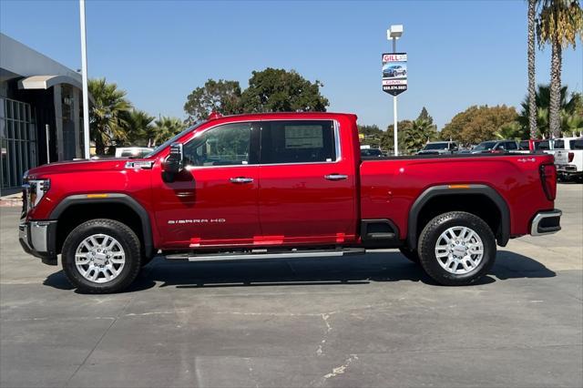 new 2024 GMC Sierra 2500 car, priced at $77,580