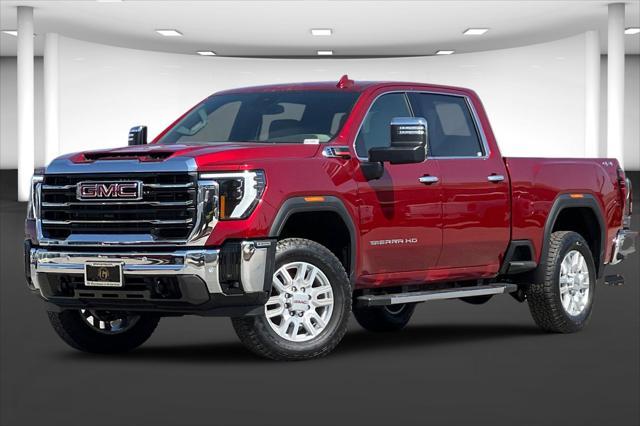 new 2024 GMC Sierra 2500 car, priced at $77,580