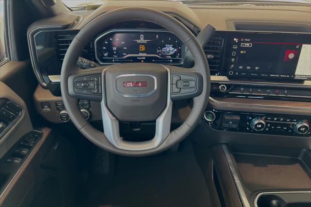 new 2024 GMC Sierra 2500 car, priced at $77,580