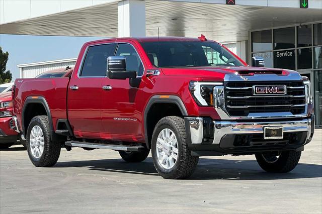 new 2024 GMC Sierra 2500 car, priced at $77,580