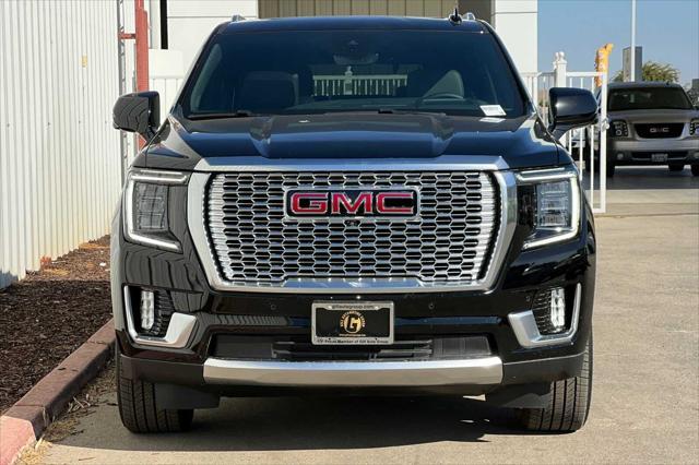 new 2024 GMC Yukon car, priced at $93,905