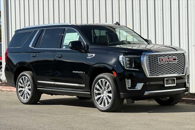 new 2024 GMC Yukon car, priced at $93,905