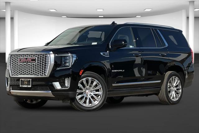 new 2024 GMC Yukon car, priced at $93,905