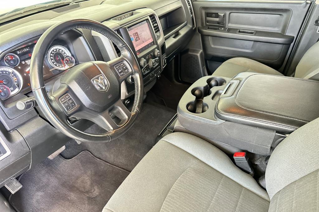 used 2022 Ram 1500 Classic car, priced at $26,026