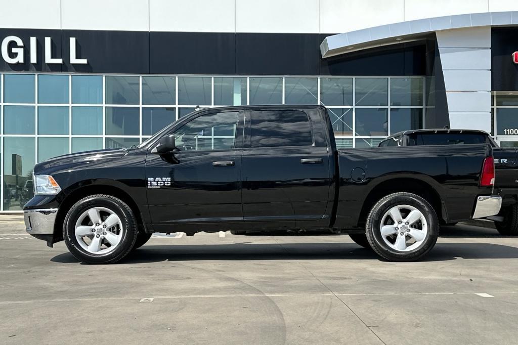used 2022 Ram 1500 Classic car, priced at $26,026
