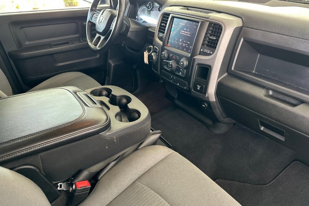 used 2022 Ram 1500 Classic car, priced at $26,026