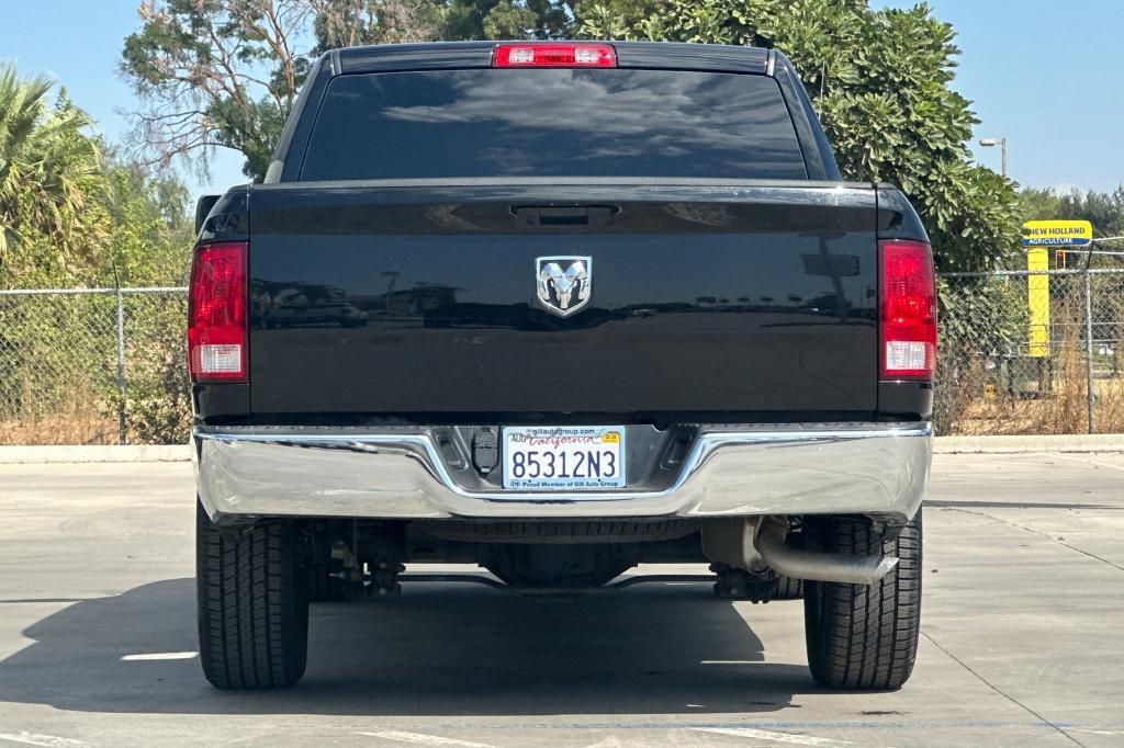used 2022 Ram 1500 Classic car, priced at $26,026
