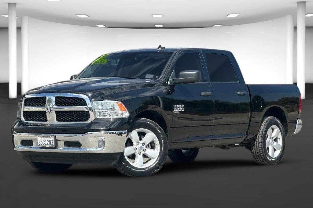 used 2022 Ram 1500 Classic car, priced at $26,026