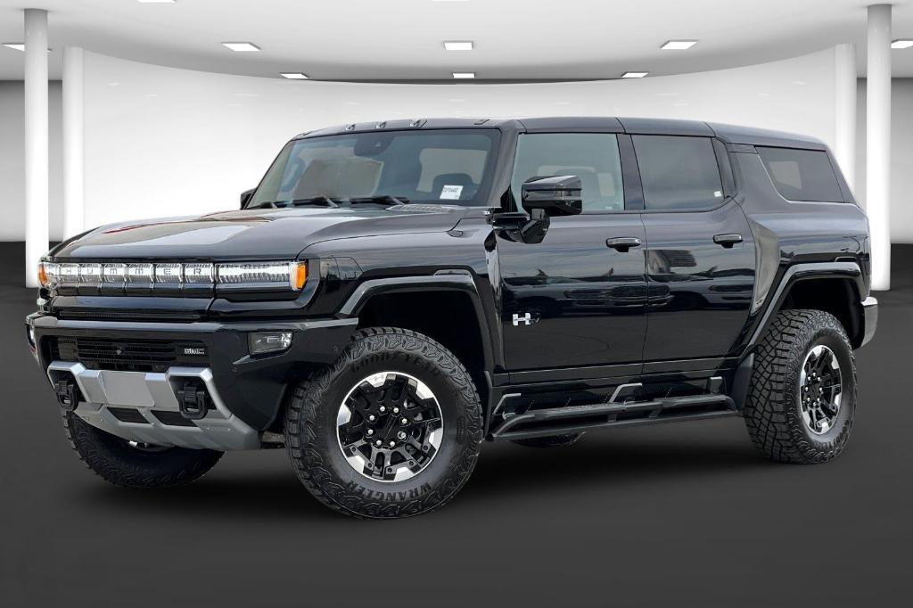 new 2025 GMC HUMMER EV SUV car, priced at $106,785