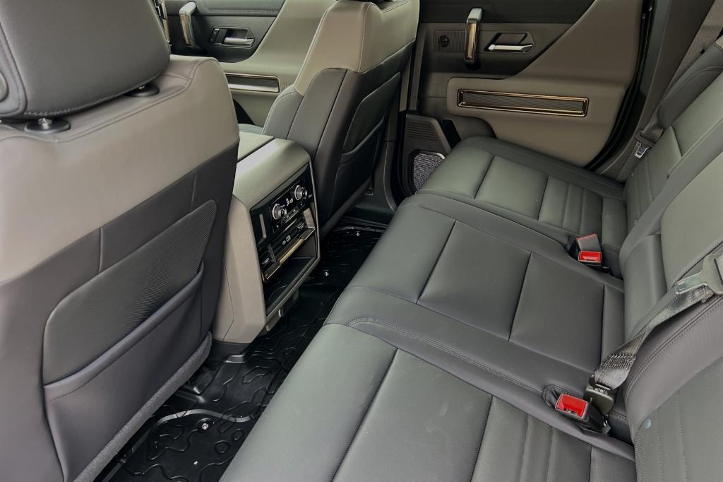 new 2025 GMC HUMMER EV SUV car, priced at $106,785