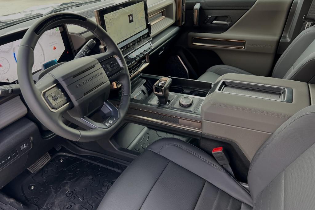 new 2025 GMC HUMMER EV SUV car, priced at $106,785