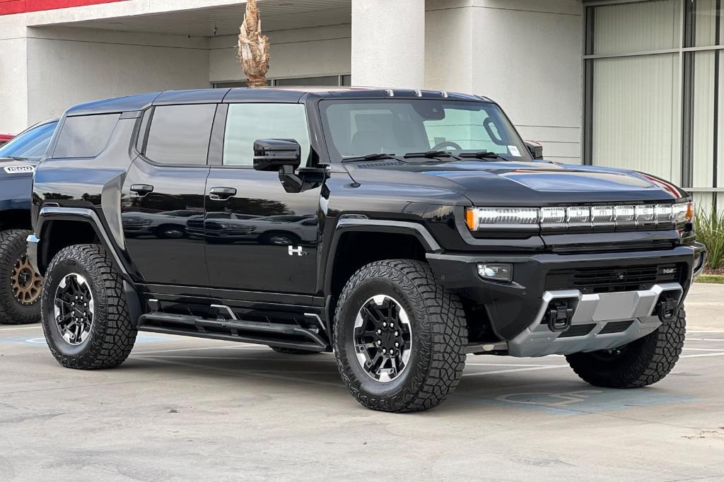 new 2025 GMC HUMMER EV SUV car, priced at $106,785