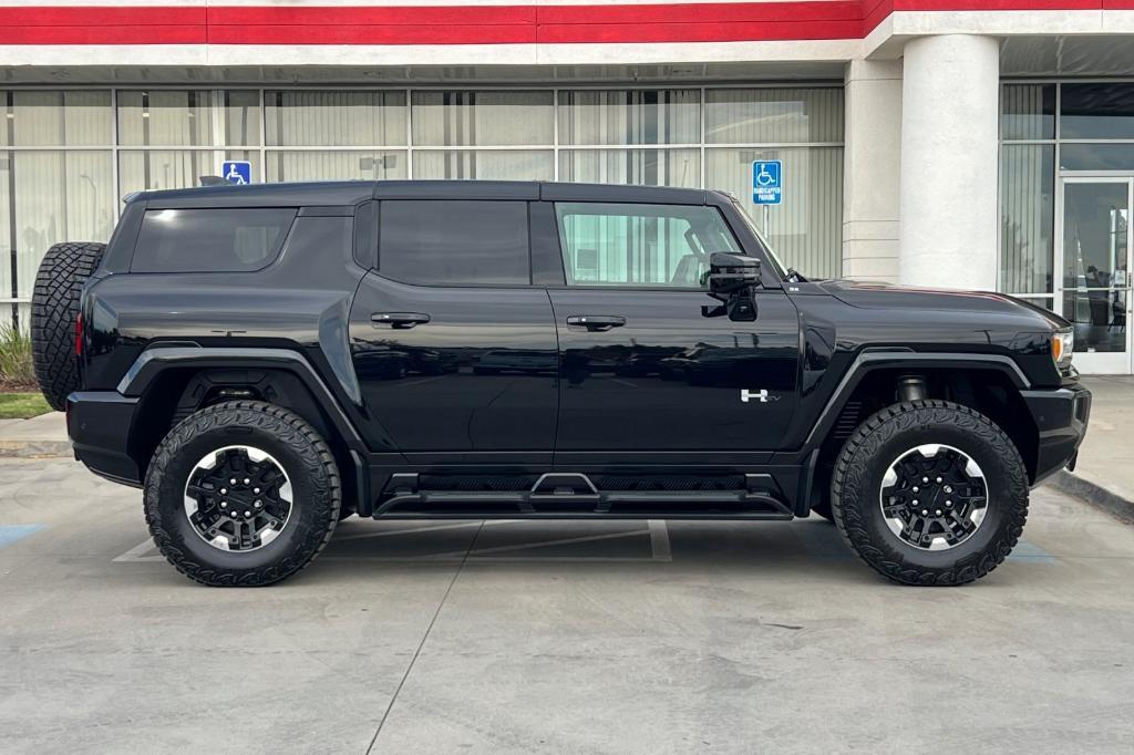 new 2025 GMC HUMMER EV SUV car, priced at $106,785