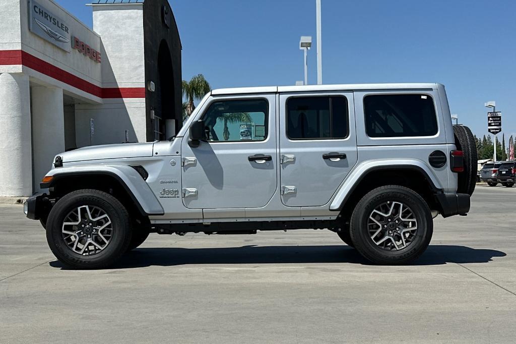 new 2024 Jeep Wrangler car, priced at $48,919