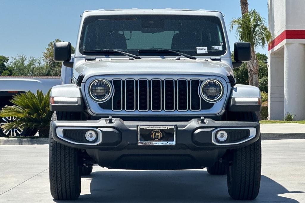 new 2024 Jeep Wrangler car, priced at $48,919