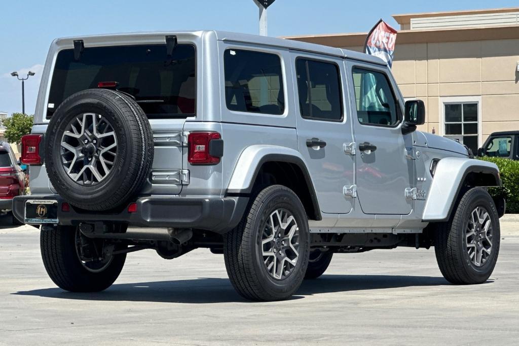 new 2024 Jeep Wrangler car, priced at $48,919