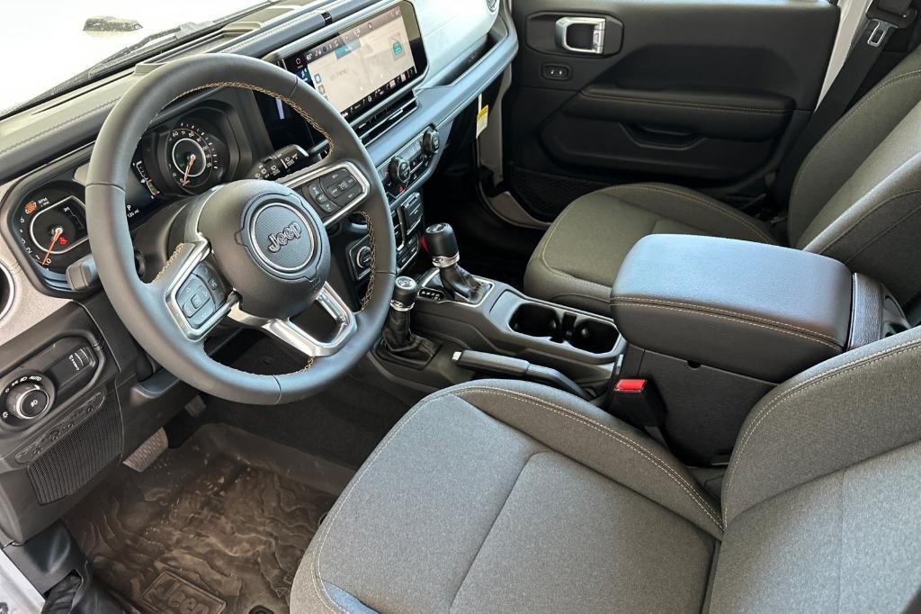 new 2024 Jeep Wrangler car, priced at $48,919
