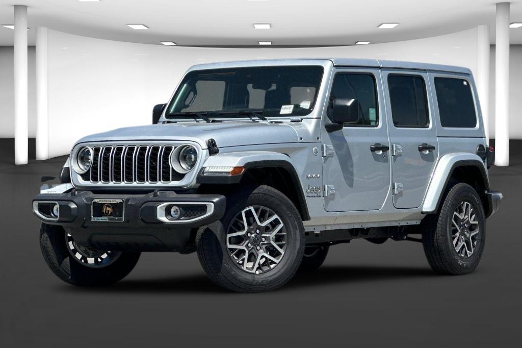 new 2024 Jeep Wrangler car, priced at $48,919