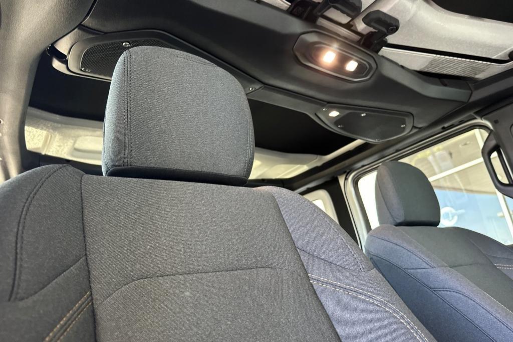 new 2024 Jeep Wrangler car, priced at $48,919