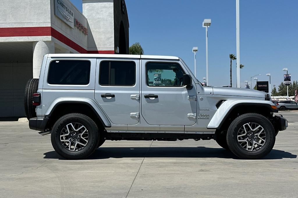 new 2024 Jeep Wrangler car, priced at $48,919