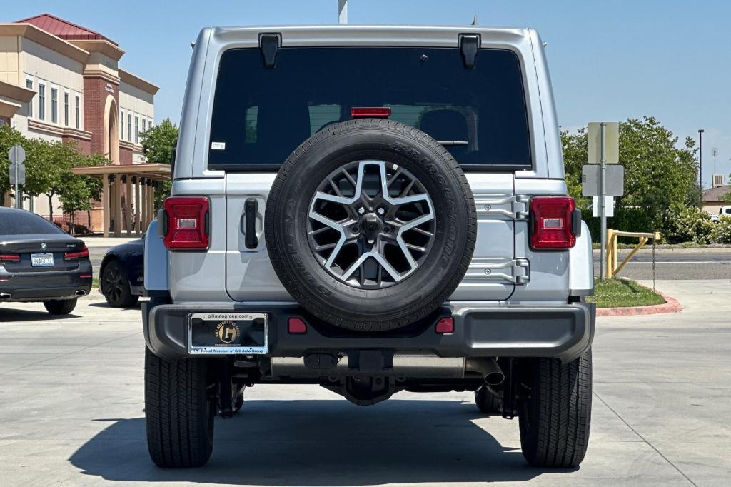 new 2024 Jeep Wrangler car, priced at $48,919