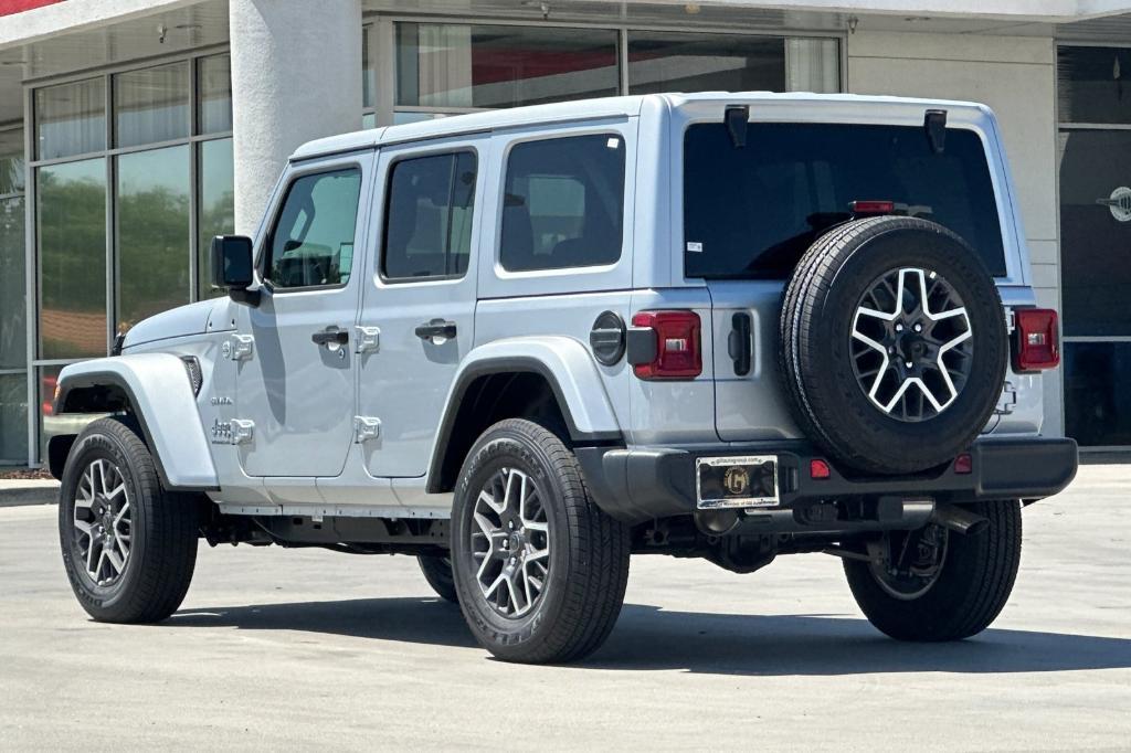 new 2024 Jeep Wrangler car, priced at $48,919