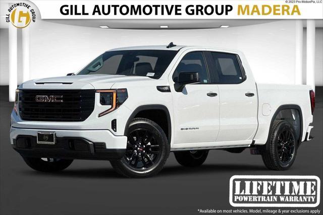 new 2025 GMC Sierra 1500 car, priced at $51,735