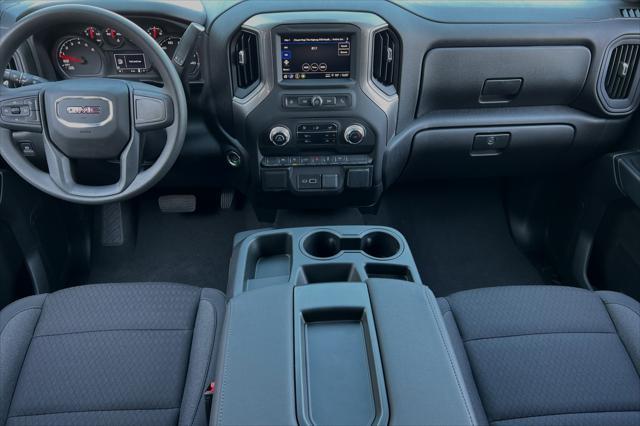 new 2025 GMC Sierra 1500 car, priced at $51,735