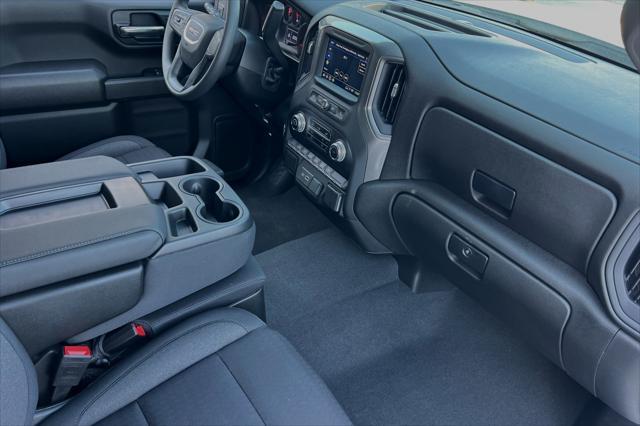 new 2025 GMC Sierra 1500 car, priced at $51,735