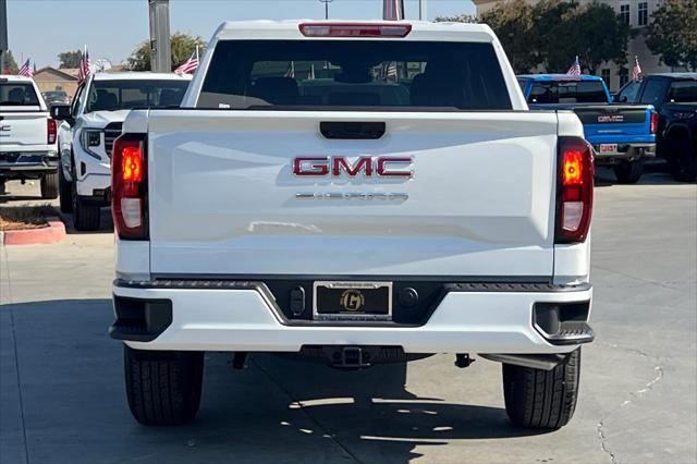 new 2025 GMC Sierra 1500 car, priced at $51,735