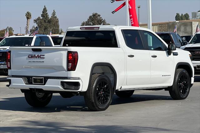 new 2025 GMC Sierra 1500 car, priced at $51,735