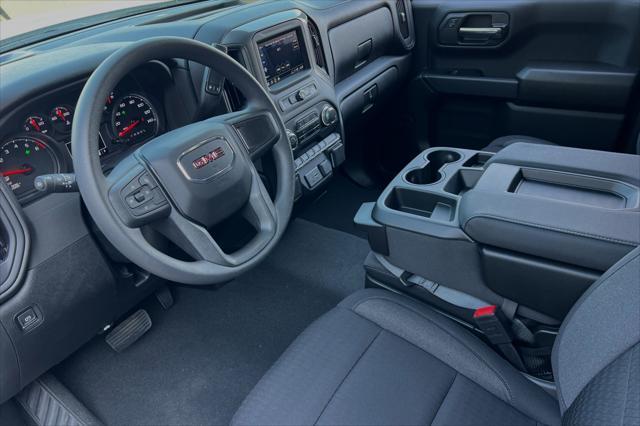 new 2025 GMC Sierra 1500 car, priced at $51,735