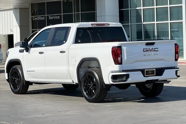 new 2025 GMC Sierra 1500 car, priced at $51,735