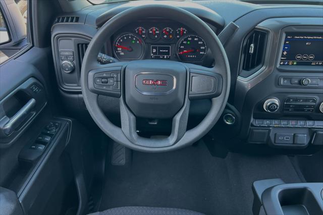 new 2025 GMC Sierra 1500 car, priced at $51,735