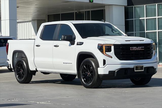 new 2025 GMC Sierra 1500 car, priced at $51,735