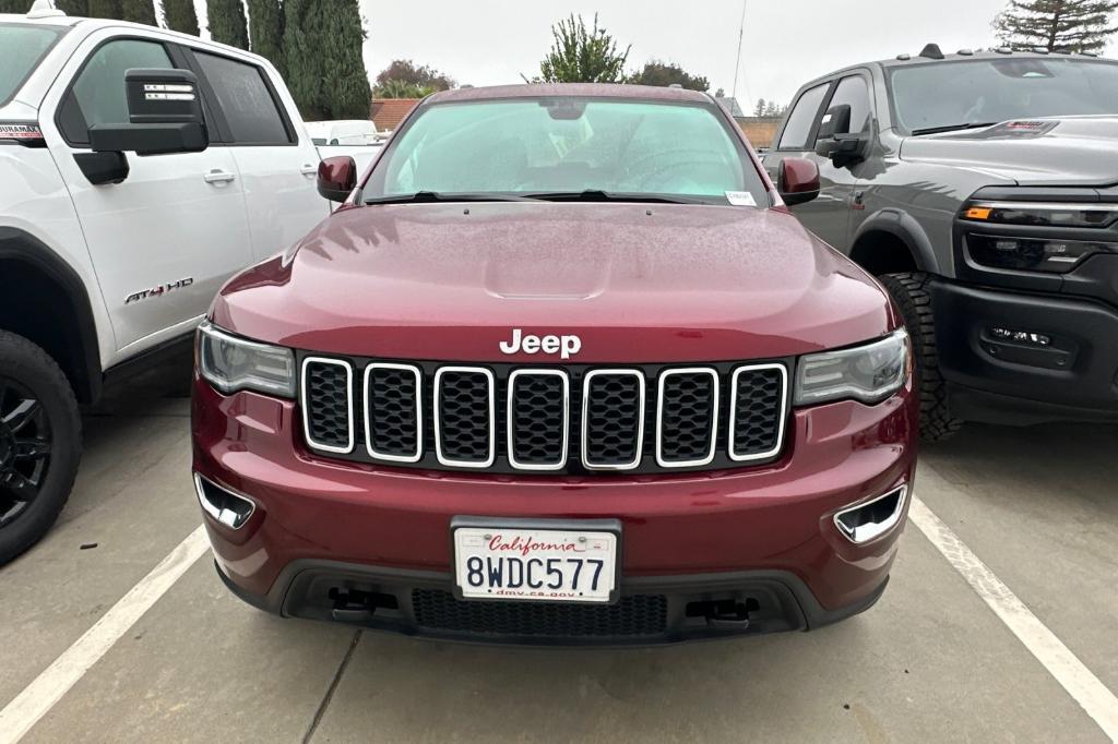 used 2020 Jeep Grand Cherokee car, priced at $21,450