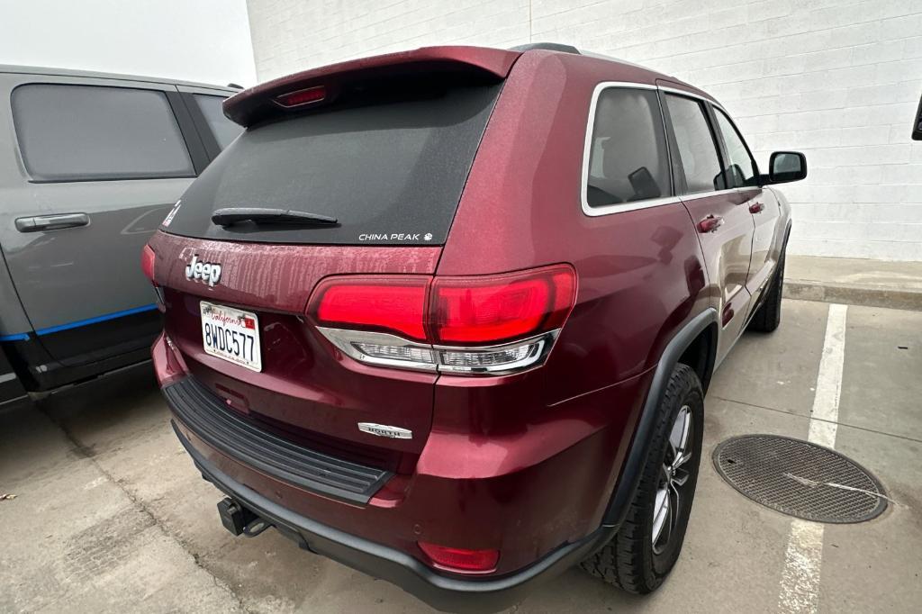 used 2020 Jeep Grand Cherokee car, priced at $21,450