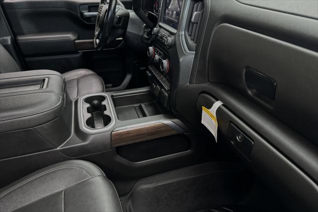 used 2022 Chevrolet Silverado 1500 car, priced at $42,499