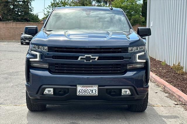 used 2022 Chevrolet Silverado 1500 car, priced at $42,499