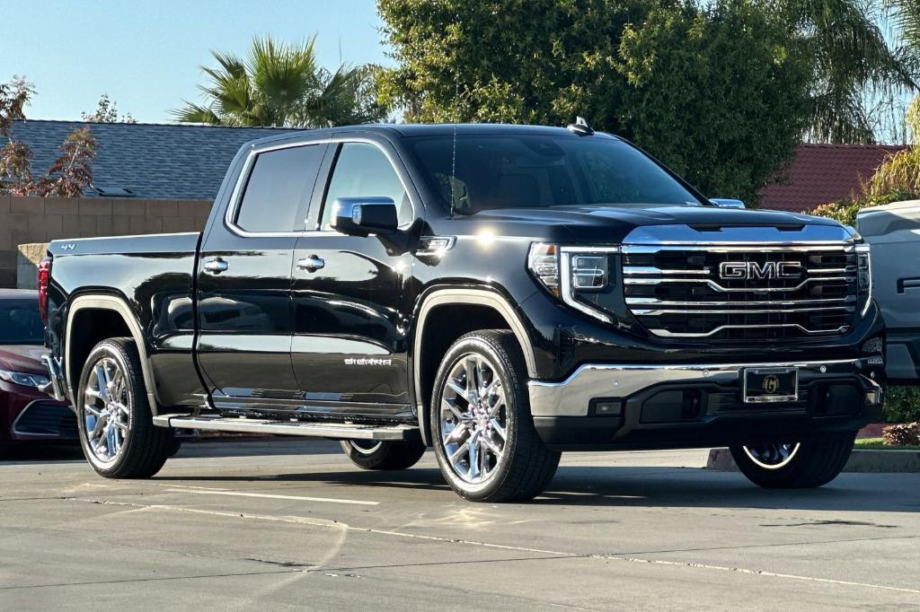 new 2026 GMC Sierra 1500 car, priced at $65,946