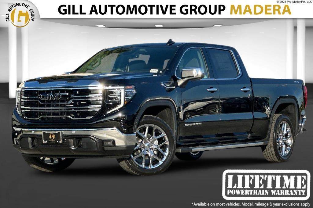 new 2026 GMC Sierra 1500 car, priced at $65,946