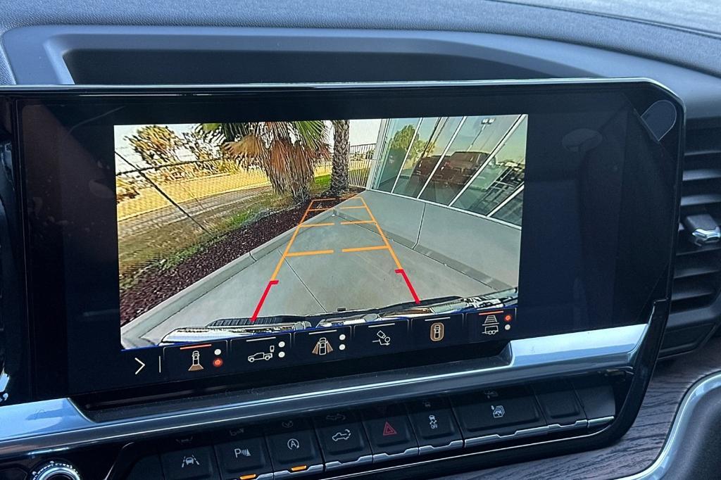 new 2026 GMC Sierra 1500 car, priced at $65,946